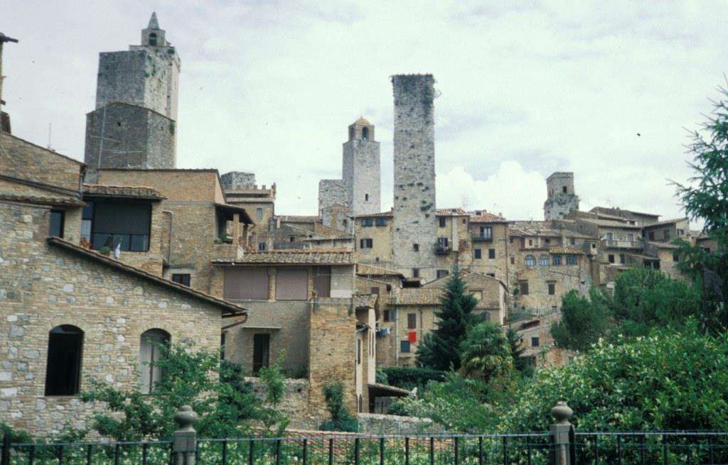 San Gimigiano - 1996